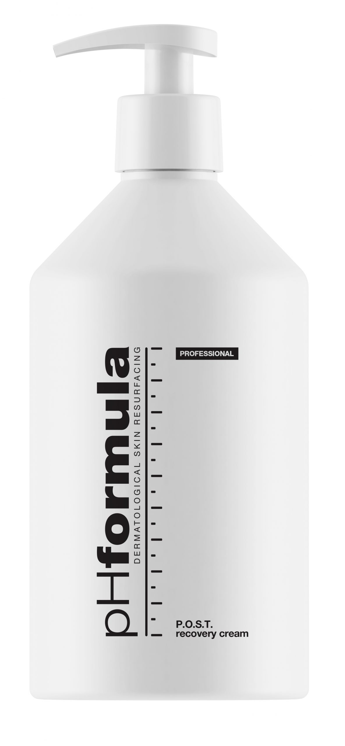 500ml POST recovery cream