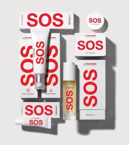 S.O.S. priemonės